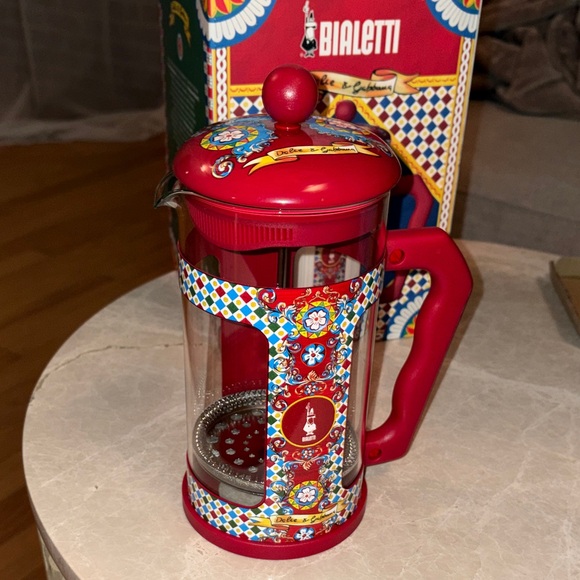 Bialetti Dolce French Press - Picture 3 of 3